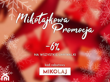 Aranżacje wnętrz - : -6% na wszystkie umywalki | KOD RABATOWY: MIKOŁAJ - Luxum. Przeglądaj, dodawaj i zapisuj najlepsze zdjęcia, pomysły i inspiracje designerskie. W bazie mamy już prawie milion fotografii!