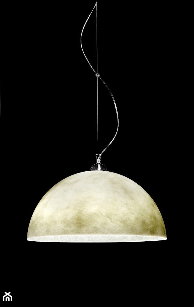 Lampa wielkogabarytowa o śr. 70 cm. - zdjęcie od Luxum - Homebook