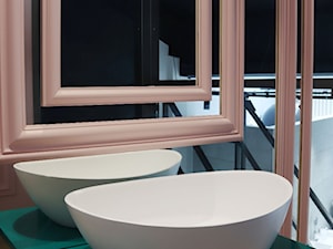 Umywalka Cristalstone Vidrio Tres - zdjęcie od Luxum
