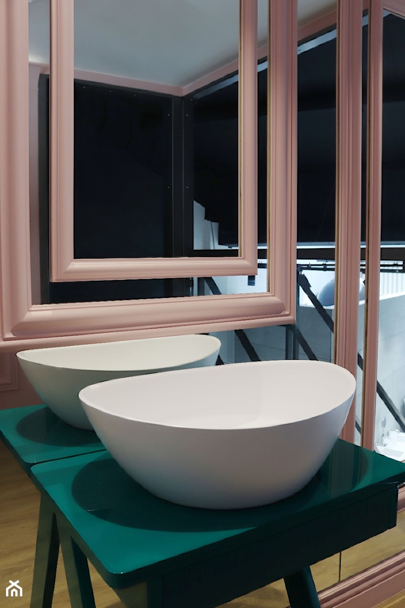 Umywalka Cristalstone Vidrio Tres - zdjęcie od Luxum