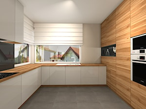 Kuchnia, styl nowoczesny - zdjęcie od Studio Architektury Wnętrz Decor Urszula Chmielewska