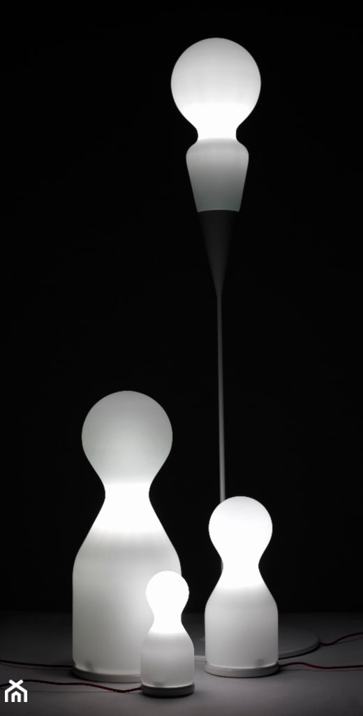 Lampa stojąca TEO - zdjęcie od Deeco.eu - Homebook