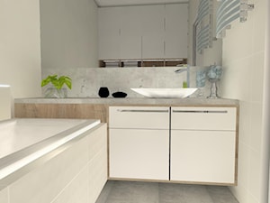 Łazienka, styl nowoczesny - zdjęcie od EMKU