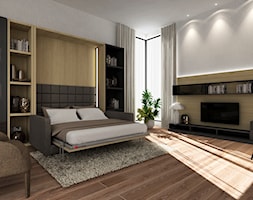 Łóżko Smartbed V Sofa - zdjęcie od Transforms Łóżka Ukryte - Homebook