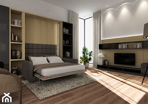 Łóżko Smartbed V Sofa - zdjęcie od Transforms Łóżka Ukryte