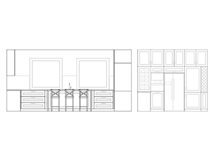 Dom PG - Kuchnia, styl tradycyjny - zdjęcie od Agnieszka Lisek architekt wnętrz