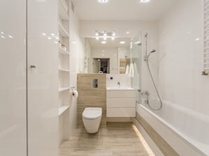 Oświetlenie małej łazienki – jak rozmieścić oświetlenie w małej łazience?