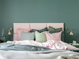 Zielona sypialnia – jakie dodatki i meble się w niej sprawdzą?