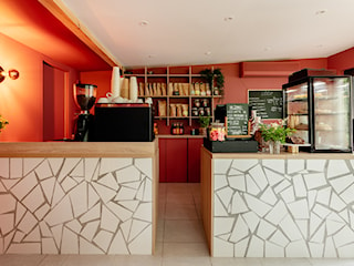 Kawiarnia | Lokal Cafe Sadyba