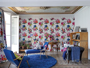 FOTOTAPETA AMRAPALI PEONY OD DESIGNERS GUILD - zdjęcie od Decodore