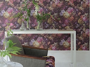 TAPETA ZAMBELLI-DAMSON-DESIGNERS GUILD - zdjęcie od Decodore