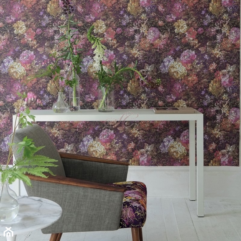 TAPETA ZAMBELLI-DAMSON-DESIGNERS GUILD - zdjęcie od Decodore