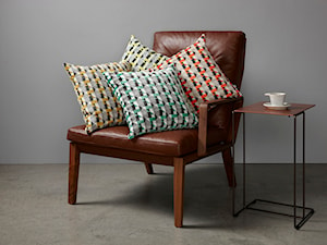 Kolekcja poduszek Underground marki Kirkby Design - zdjęcie od Decodore