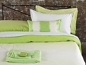 KOMPLET POŚCIELI SARAILLE LIME -DESIGNERS GUILD - zdjęcie od Decodore