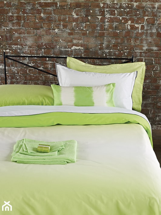 KOMPLET POŚCIELI SARAILLE LIME -DESIGNERS GUILD - zdjęcie od Decodore