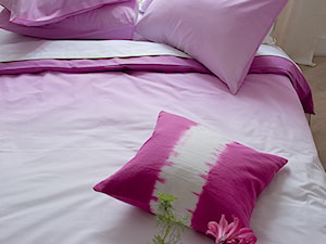 KOMPLET POŚCIELI SARAILLE MAGENTA-DESIGNERS GUILD - zdjęcie od Decodore