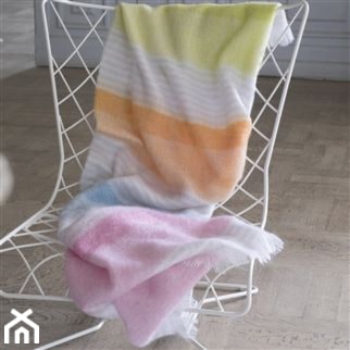 KOC MOHEROWY BELLARIVA MULTICOLOUR -DESIGNERS GUILD - zdjęcie od Decodore