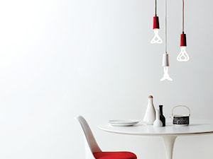 Lampa i żarówka plumen - zdjęcie od Decodore