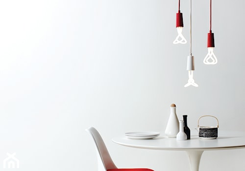 Lampa i żarówka plumen - zdjęcie od Decodore