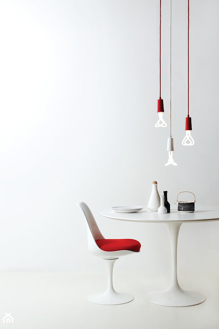 Lampa i żarówka plumen - zdjęcie od Decodore - Homebook