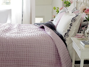 NARZUTA CHENEVARD PALE ROSE & SLATE-DESIGNERS GUILD - zdjęcie od Decodore