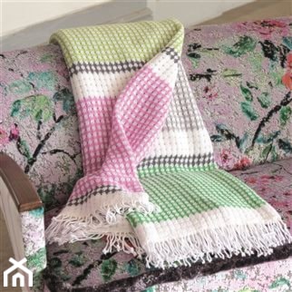 KOC MOHEROWY MIRAFIORI MULTICOLOUR-DESIGNERS GUILD - zdjęcie od Decodore