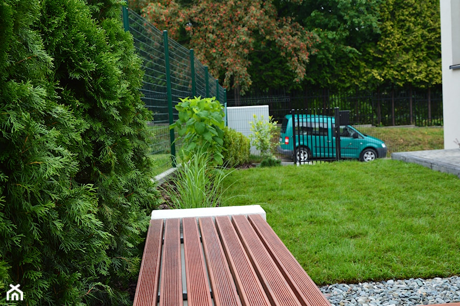 BENCH - zdjęcie od Landform