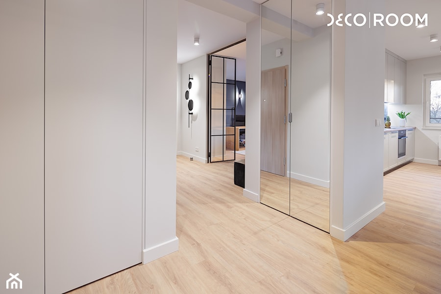 Realizacja: Decoroom - zdjęcie od Pracownia Architektury Wnętrz Decoroom