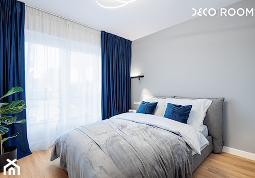 Realizacja: Decoroom - zdjęcie od Pracownia Architektury Wnętrz Decoroom