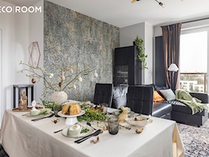 Realizacja Decoroom, Zdjęcia i stylizacja Pion Poziom / Marta Behling - zdjęcie od Pracownia Architektury Wnętrz Decoroom