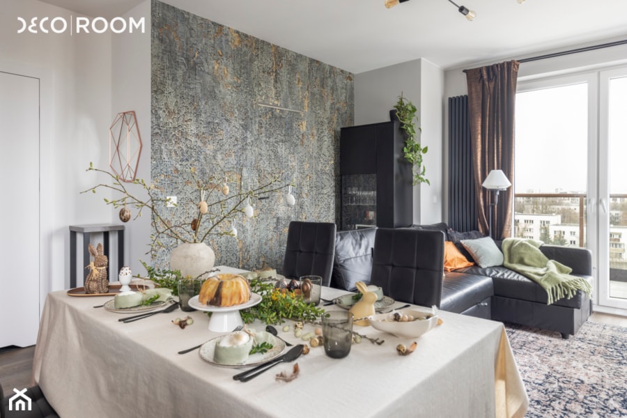 Realizacja Decoroom, Zdjęcia i stylizacja Pion Poziom / Marta Behling - zdjęcie od Pracownia Architektury Wnętrz Decoroom