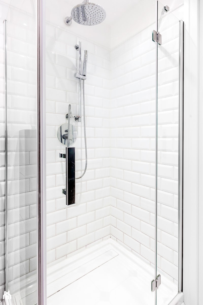Prysznic - zdjęcie od Pracownia Architektury Wnętrz Decoroom