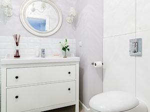 Komoda w łazience - zdjęcie od Pracownia Architektury Wnętrz Decoroom