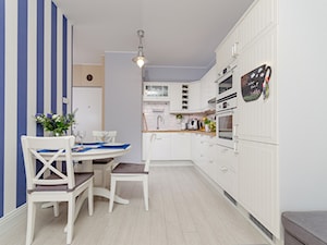 Skandynawskie wnętrze - Kuchnia, styl skandynawski - zdjęcie od Pracownia Architektury Wnętrz Decoroom