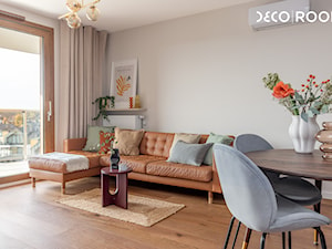 Realizacja Decoroom - zdjęcie od Pracownia Architektury Wnętrz Decoroom