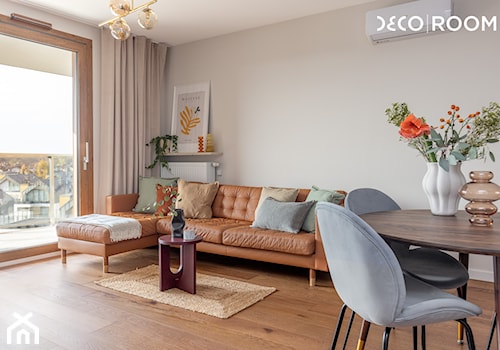 Realizacja Decoroom - zdjęcie od Pracownia Architektury Wnętrz Decoroom