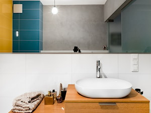 Modułowa zabudowa łazienki - zdjęcie od Pracownia Architektury Wnętrz Decoroom