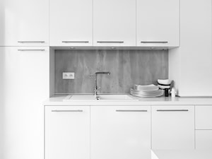 Nowoczesne połączenia - Kuchnia, styl nowoczesny - zdjęcie od Pracownia Architektury Wnętrz Decoroom