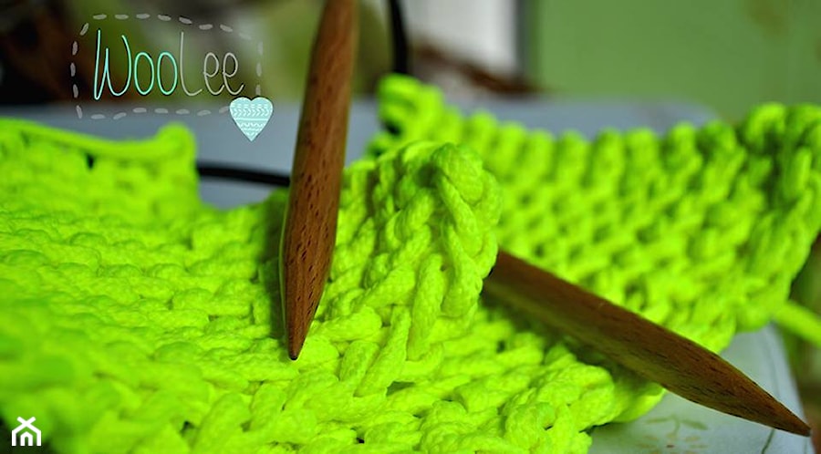 Woolee NEON - zdjęcie od Woolee Handmade