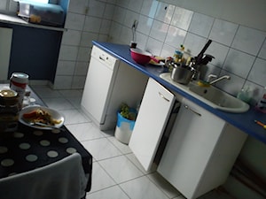 metamorfoza kuchni - Kuchnia - zdjęcie od blkasia