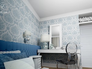Sypialnia, styl tradycyjny - zdjęcie od ELITE HOME