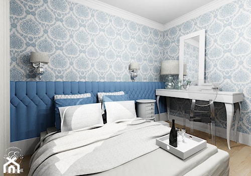 Sypialnia, styl tradycyjny - zdjęcie od ELITE HOME