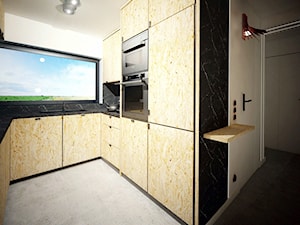 Mieszkanie osb - Kuchnia, styl industrialny - zdjęcie od Art-Design Karol Jurczyk