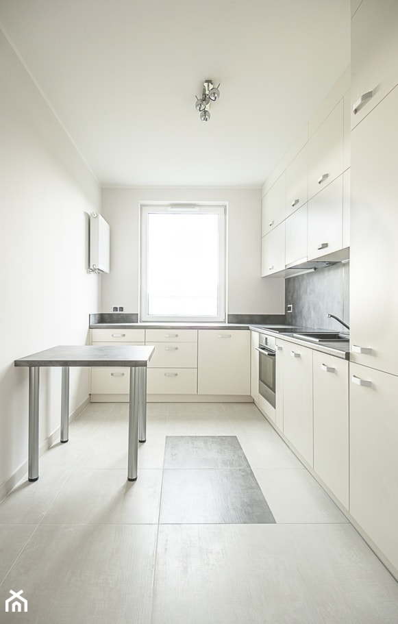 Bemowo, Mieszkanie 51m² - Kuchnia, styl nowoczesny - zdjęcie od Deco Nova