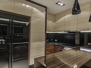 Targówek, Mieszkanie 71m² - Kuchnia, styl nowoczesny - zdjęcie od Deco Nova