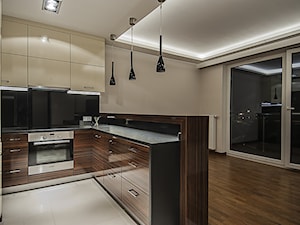 Targówek, Mieszkanie 71m² - Kuchnia, styl nowoczesny - zdjęcie od Deco Nova