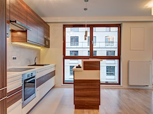 Wilanów, Mieszkanie 75m² - Kuchnia - zdjęcie od Deco Nova