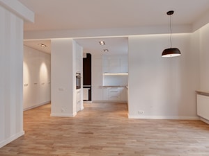 Mokotów, Mieszkanie 82m² - Kuchnia - zdjęcie od Deco Nova
