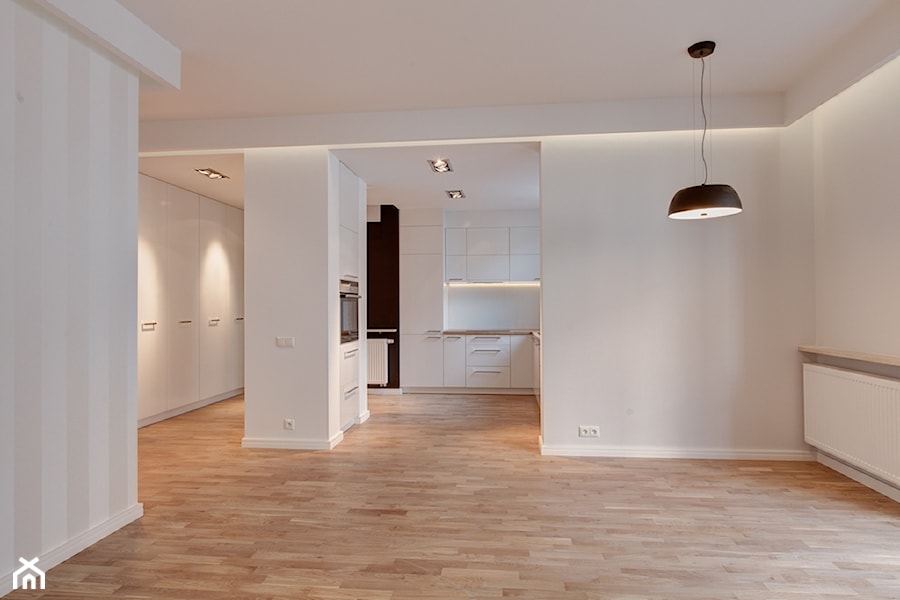 Mokotów, Mieszkanie 82m² - Kuchnia - zdjęcie od Deco Nova