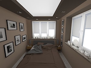 Sypialnia, styl tradycyjny - zdjęcie od IDEA DESIGN